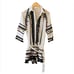 Dodo Bar Or Delilah Pompom Trim Romper Size S Small NWT White Black