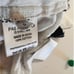 Dodo Bar Or Delilah Pompom Trim Romper Size S Small NWT White Black