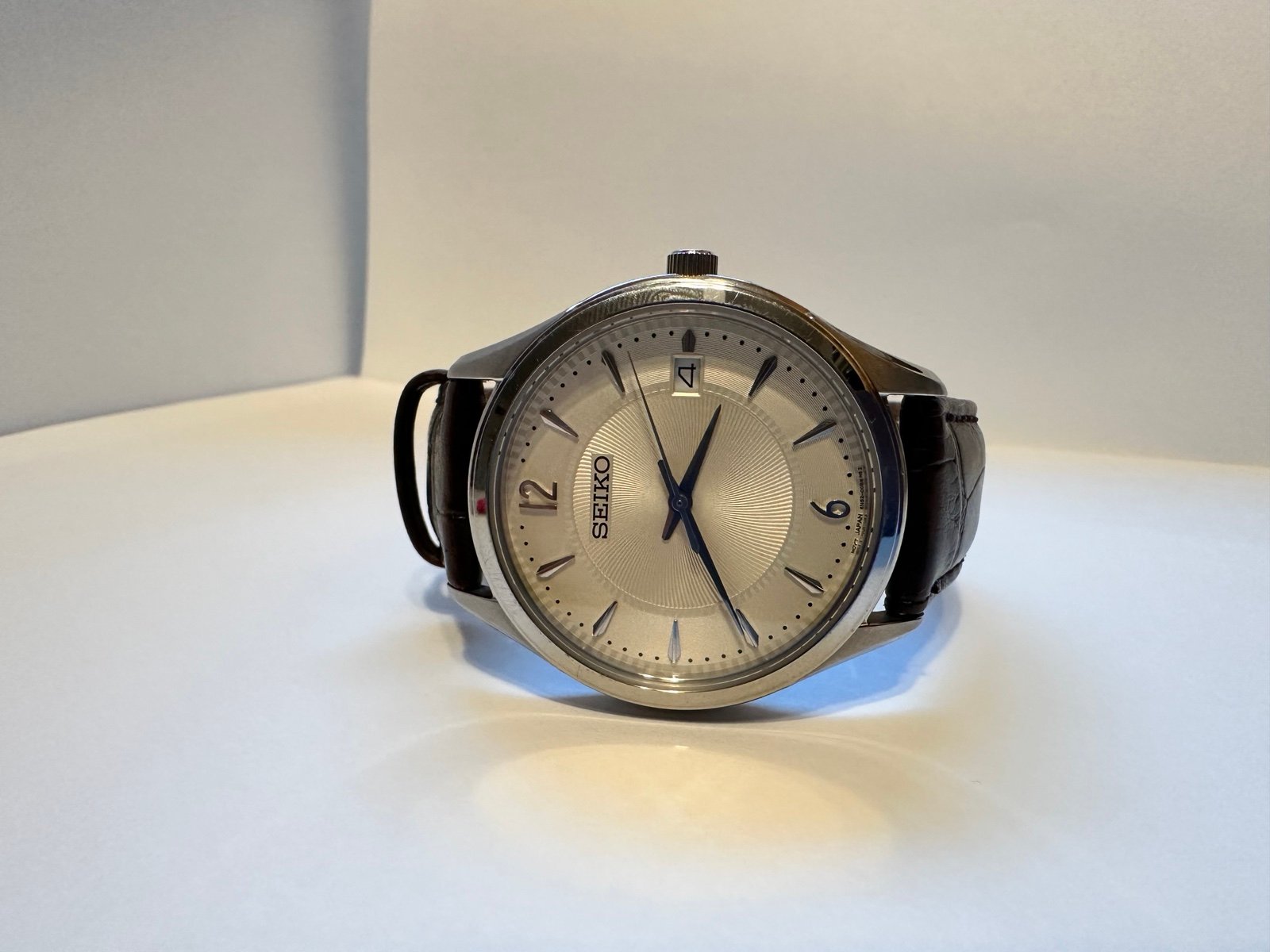 Seiko Watch *Basically New*
