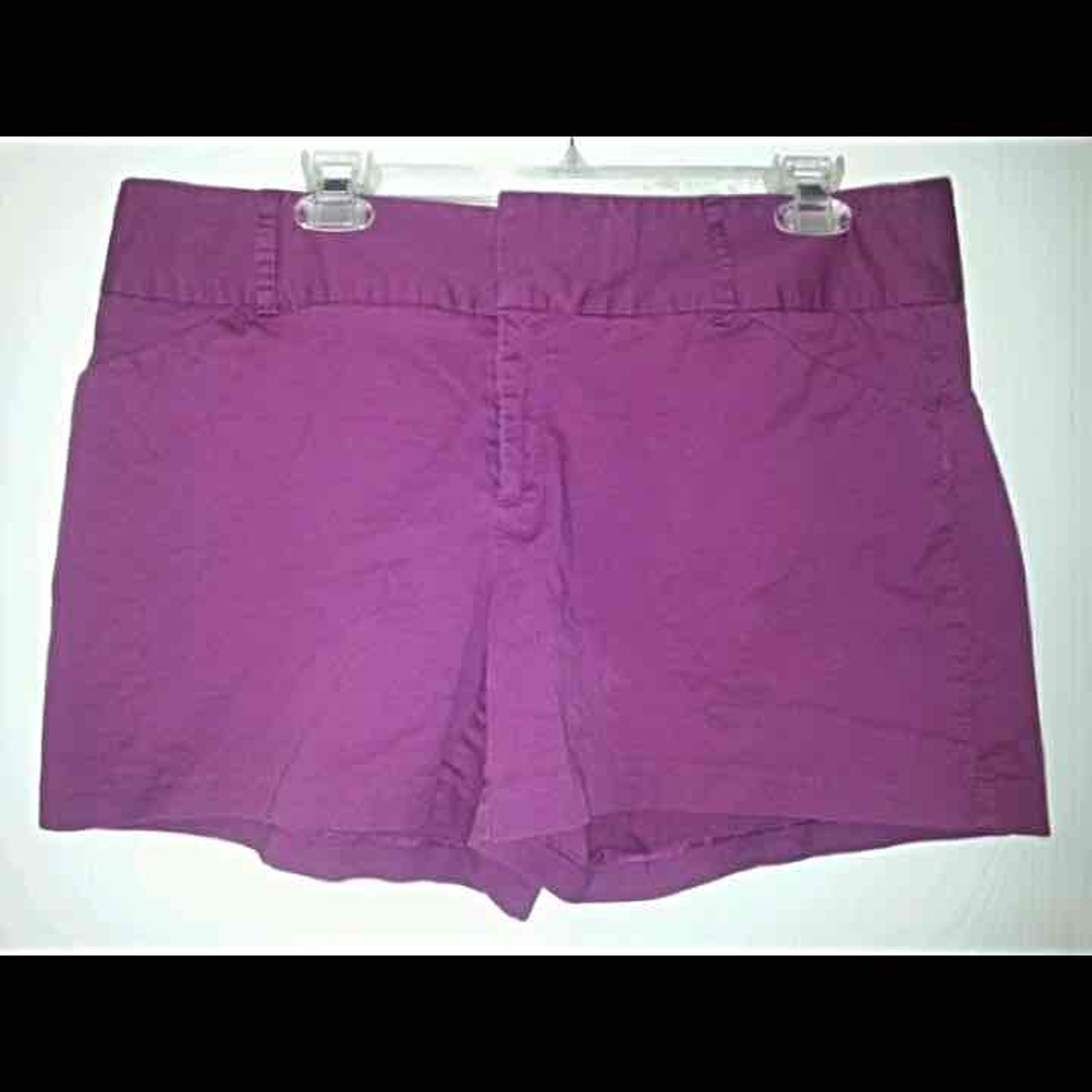 Magenta shorts