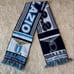 Serie A SS Lazio Lazio Football Scarf Italy