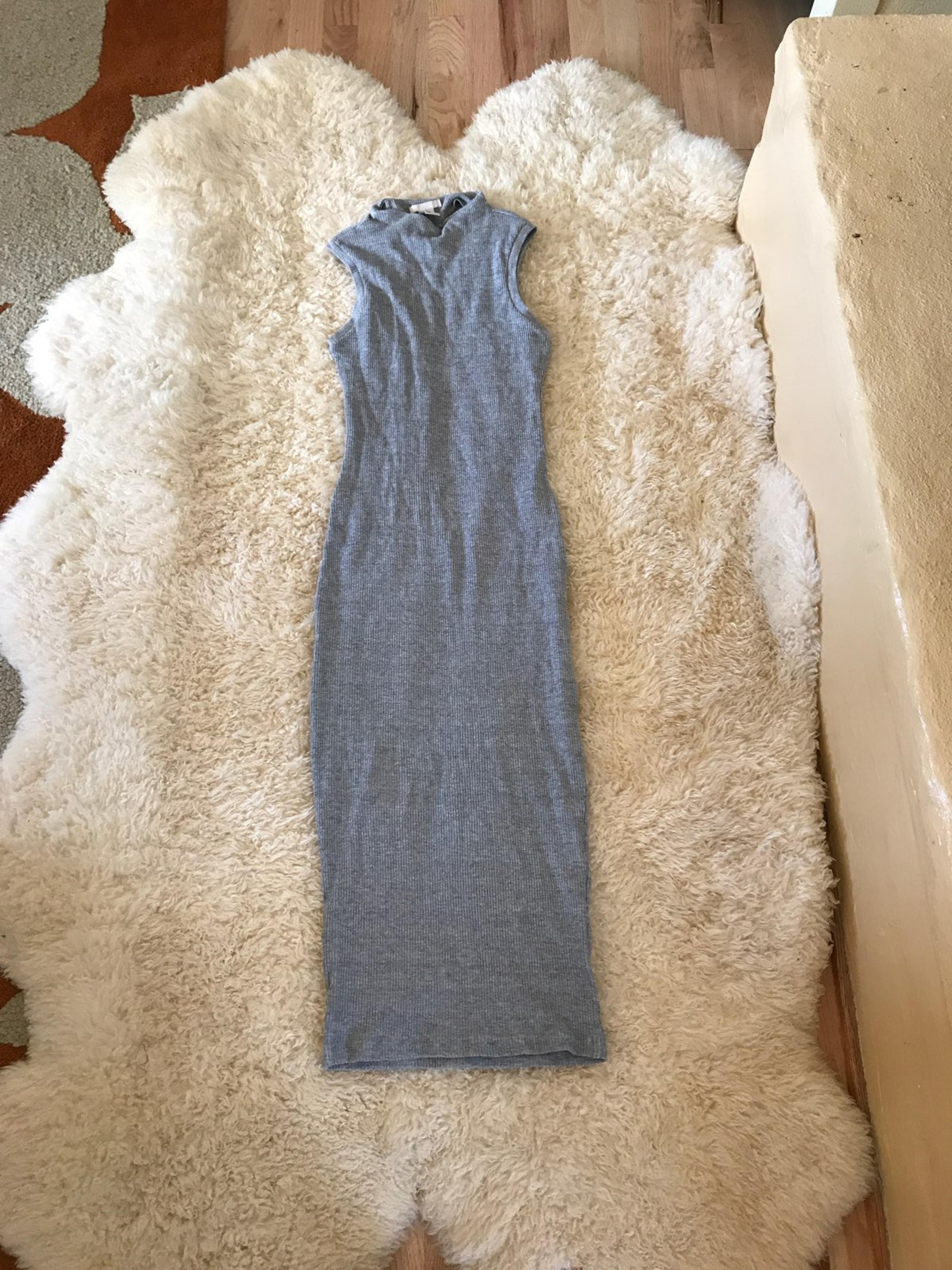 H&M Mock Neck Dress