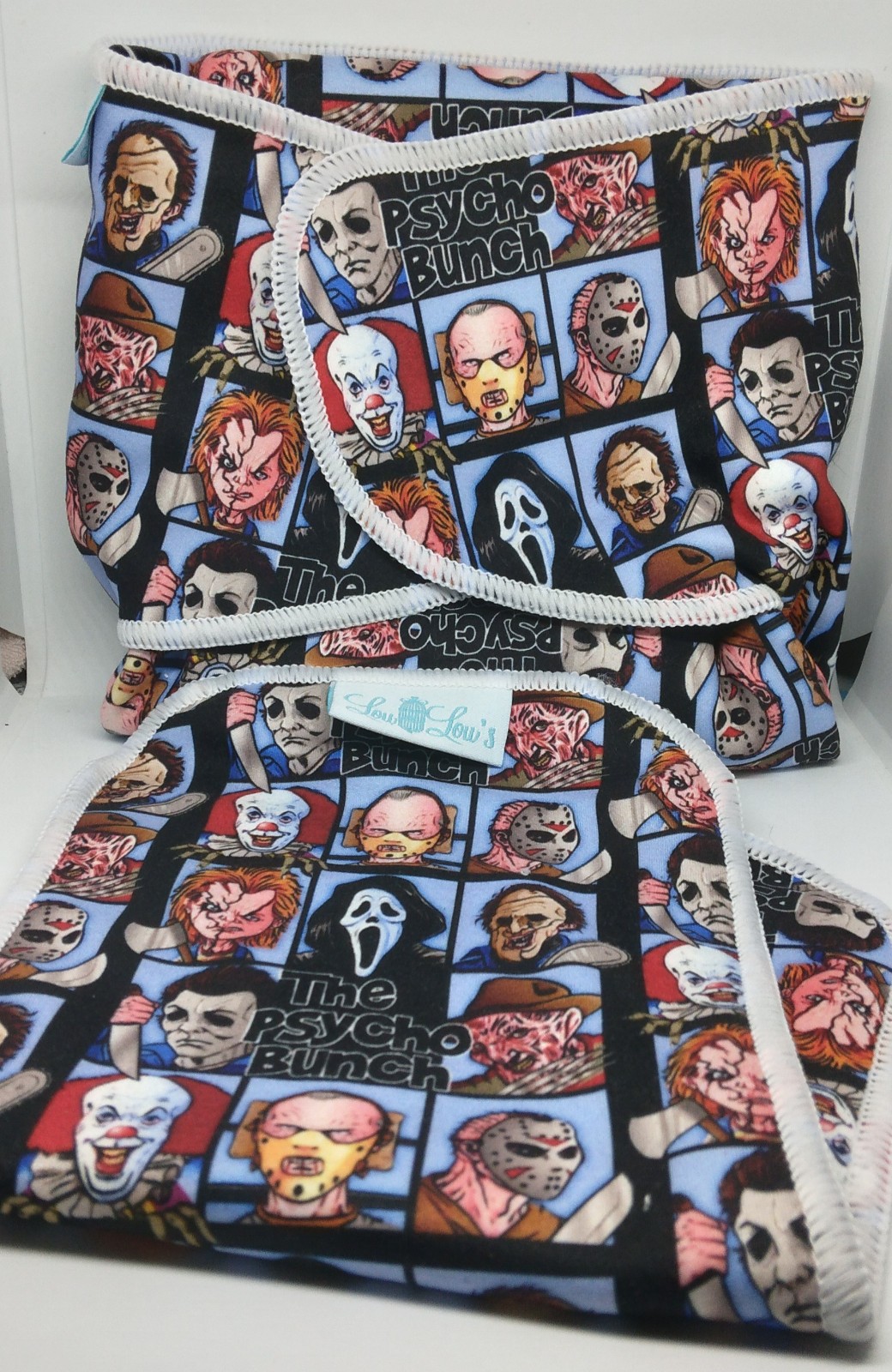 Toddler preflat (Horror)