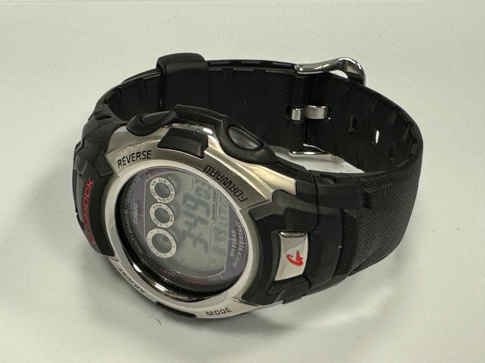 G Shock Watch