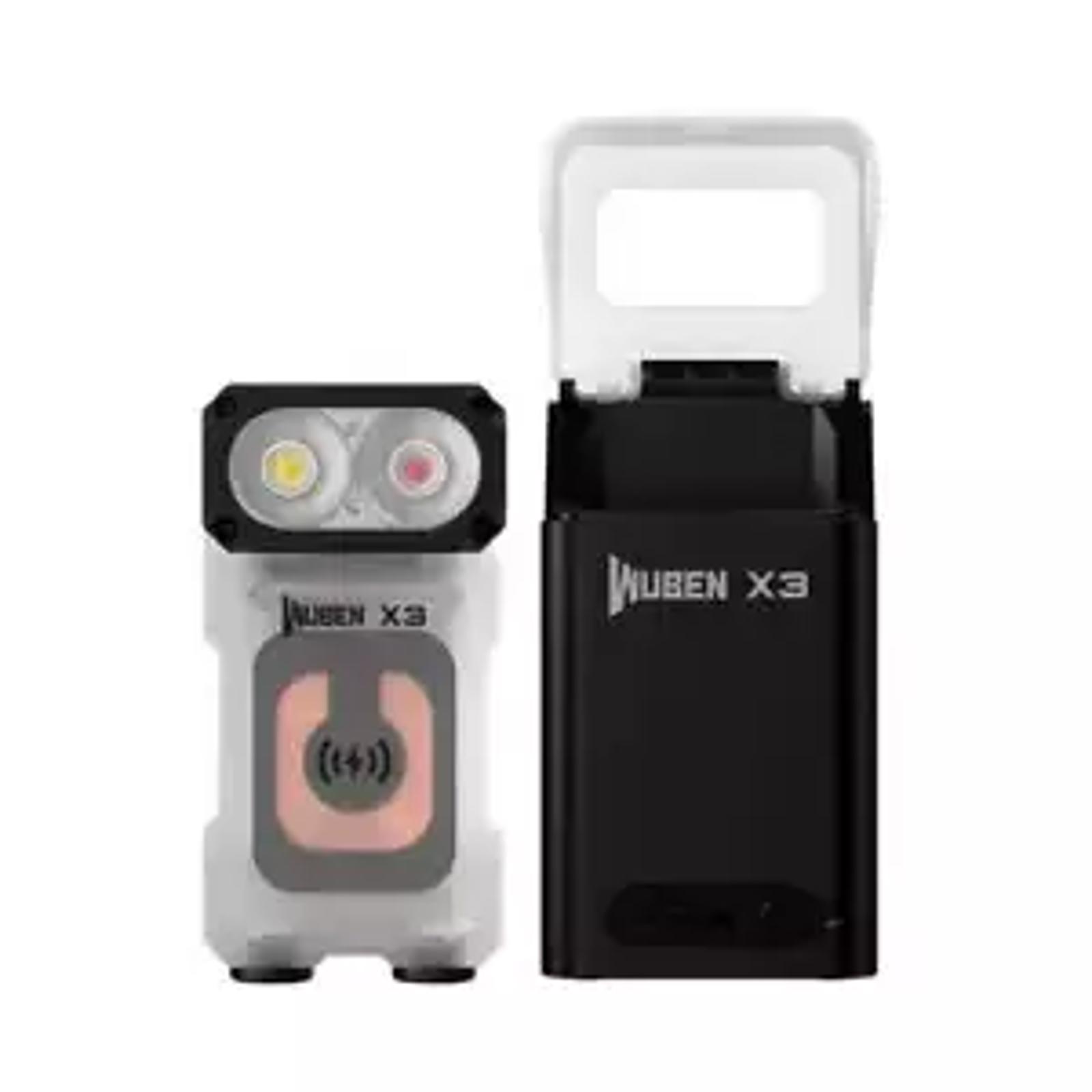 Wuben X3 Mini Rechargeable Lantern - Compact & Portable
