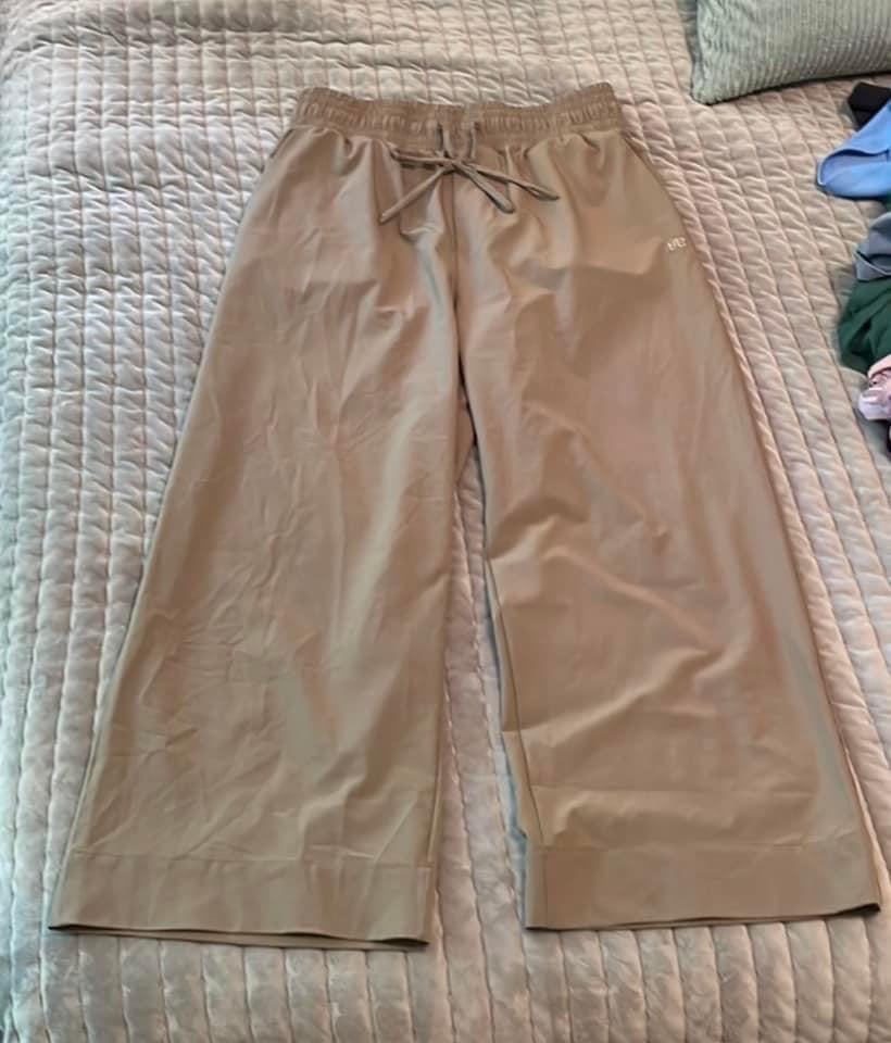 Albion Audrey Wide Leg Pants