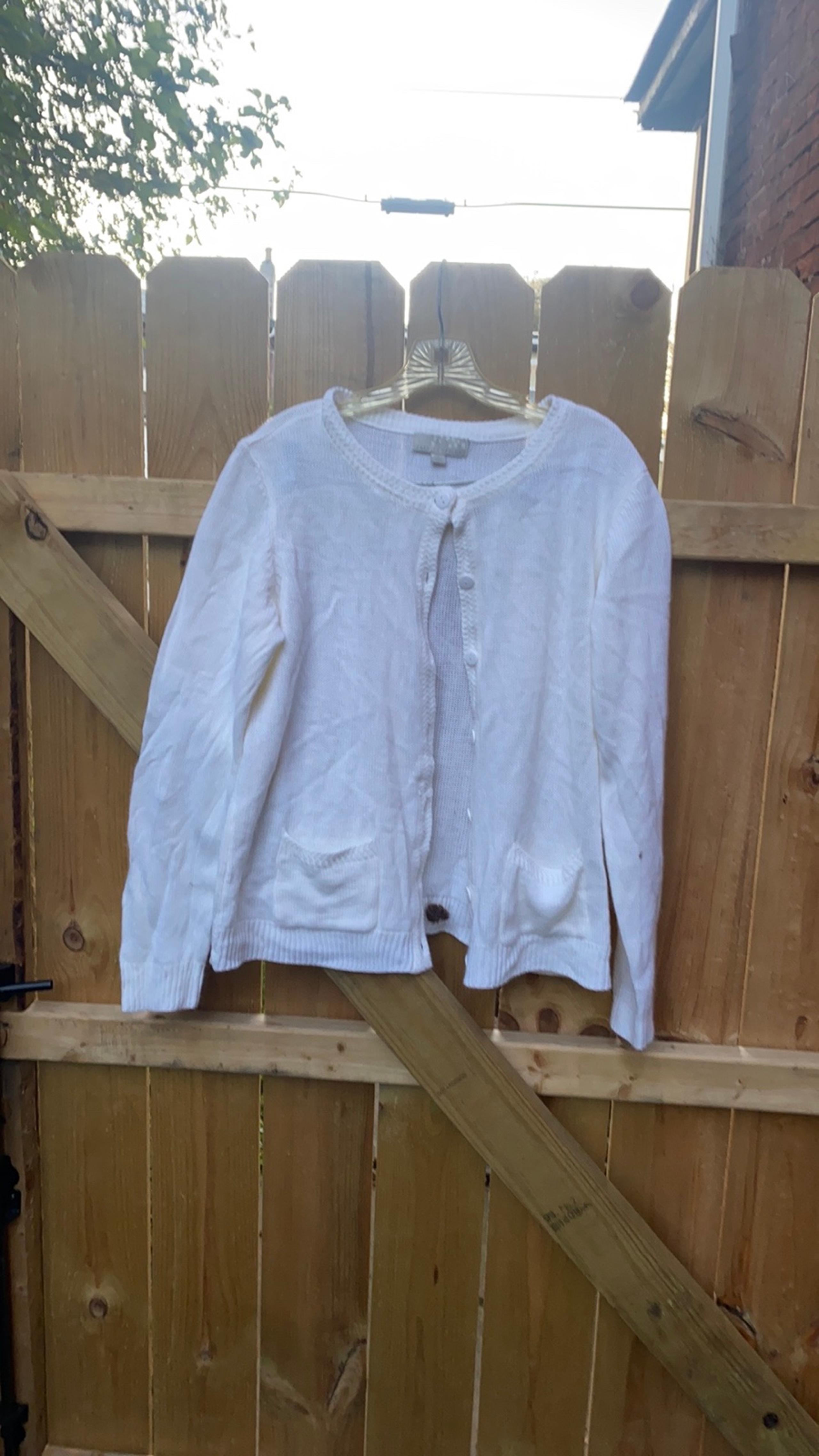 Cardigan sz. XL