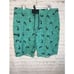 Simms Men’s Board shorts size 40 Fishing SolarFlex Green Unlined