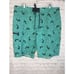 Simms Men’s Board shorts size 40 Fishing SolarFlex Green Unlined