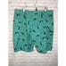 Simms Men’s Board shorts size 40 Fishing SolarFlex Green Unlined