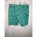 Simms Men’s Board shorts size 40 Fishing SolarFlex Green Unlined