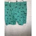 Simms Men’s Board shorts size 40 Fishing SolarFlex Green Unlined