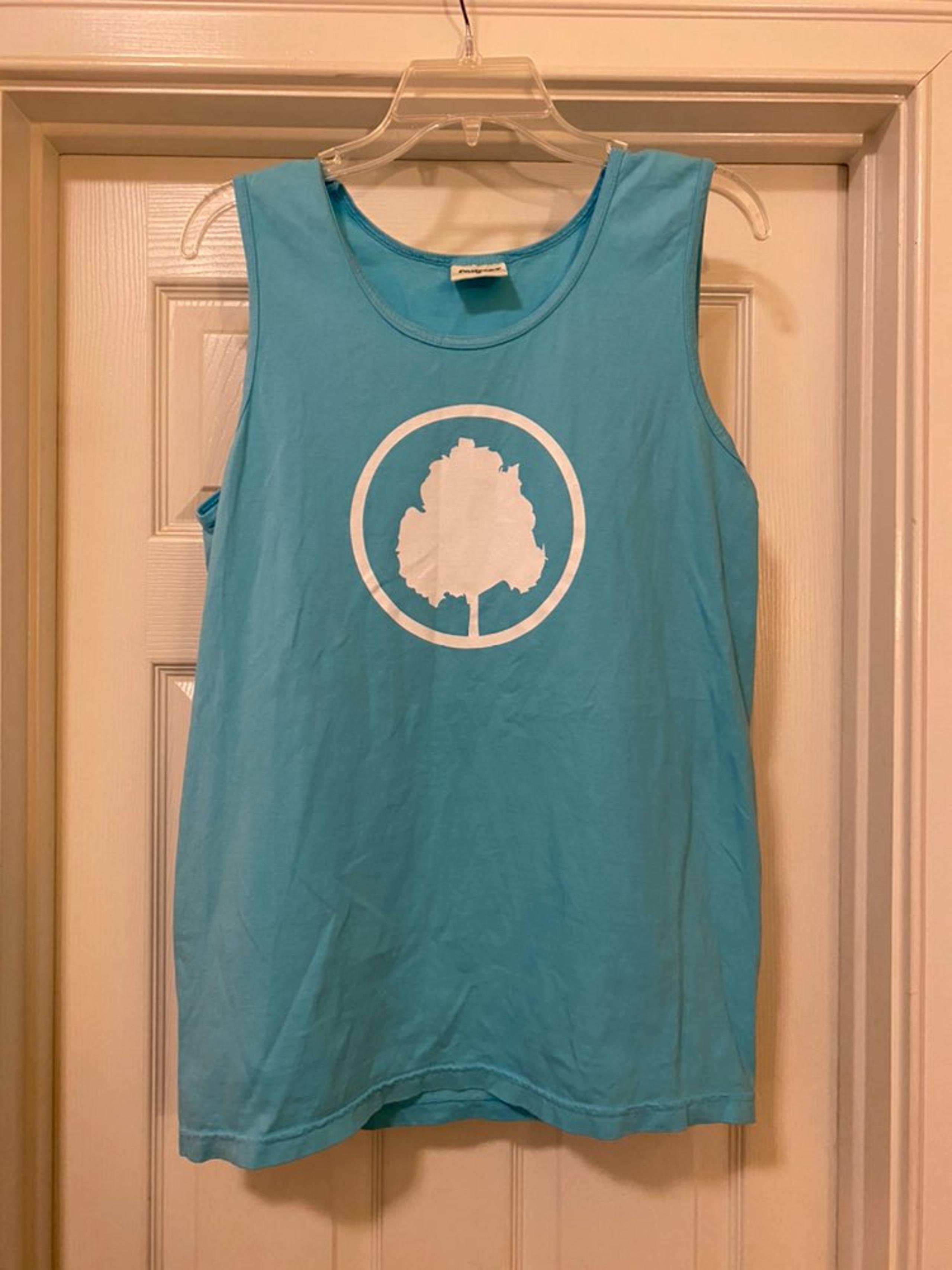 Comfort Colors Tree Logo Small Tank Top