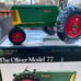 Oliver 77 Ertl Precision Classic 1997 in OB 1/16 scale