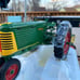 Oliver 77 Ertl Precision Classic 1997 in OB 1/16 scale