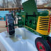 Oliver 77 Ertl Precision Classic 1997 in OB 1/16 scale