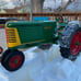 Oliver 77 Ertl Precision Classic 1997 in OB 1/16 scale