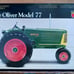 Oliver 77 Ertl Precision Classic 1997 in OB 1/16 scale