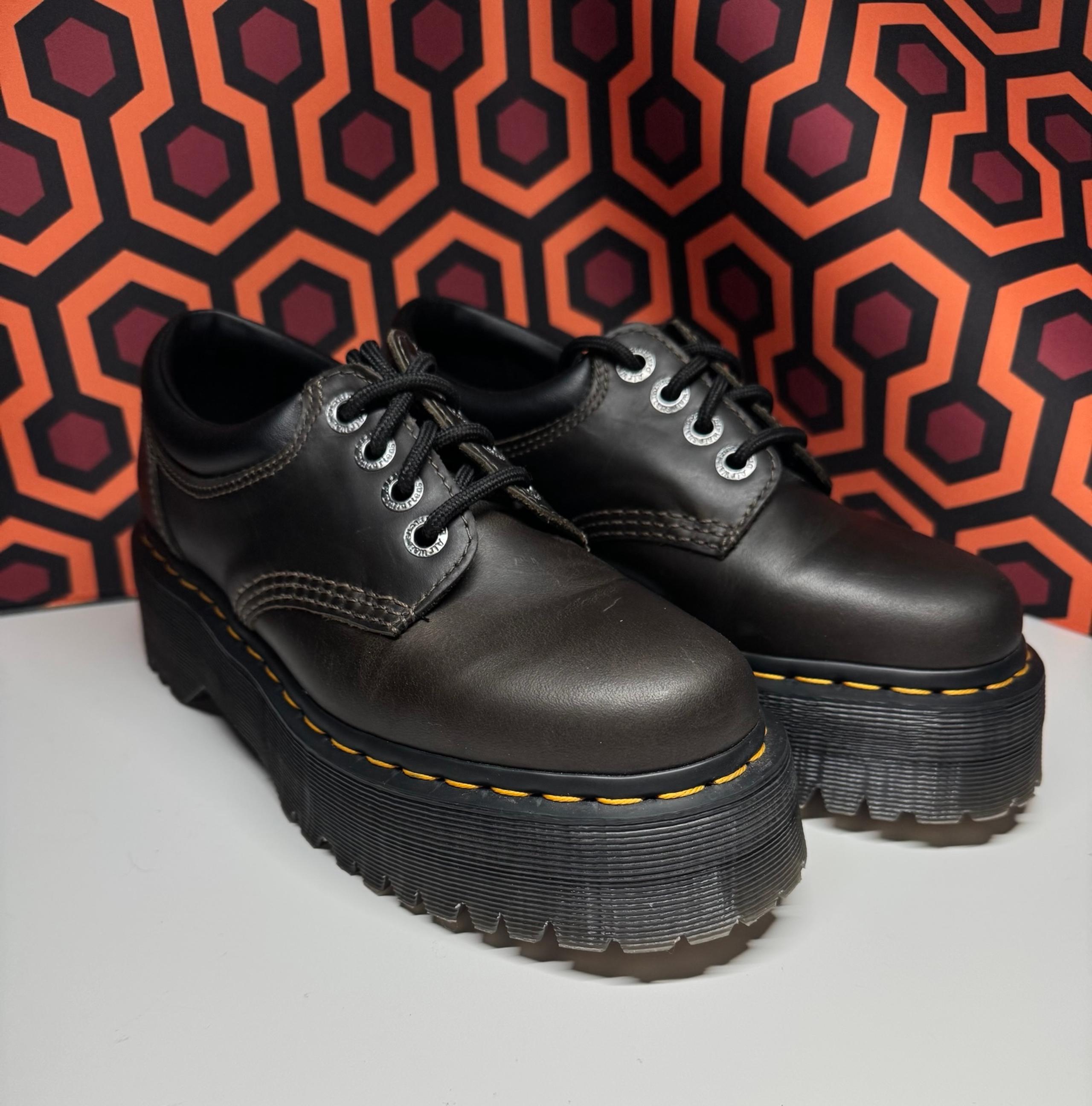 Dr Martens 8053 platforms
