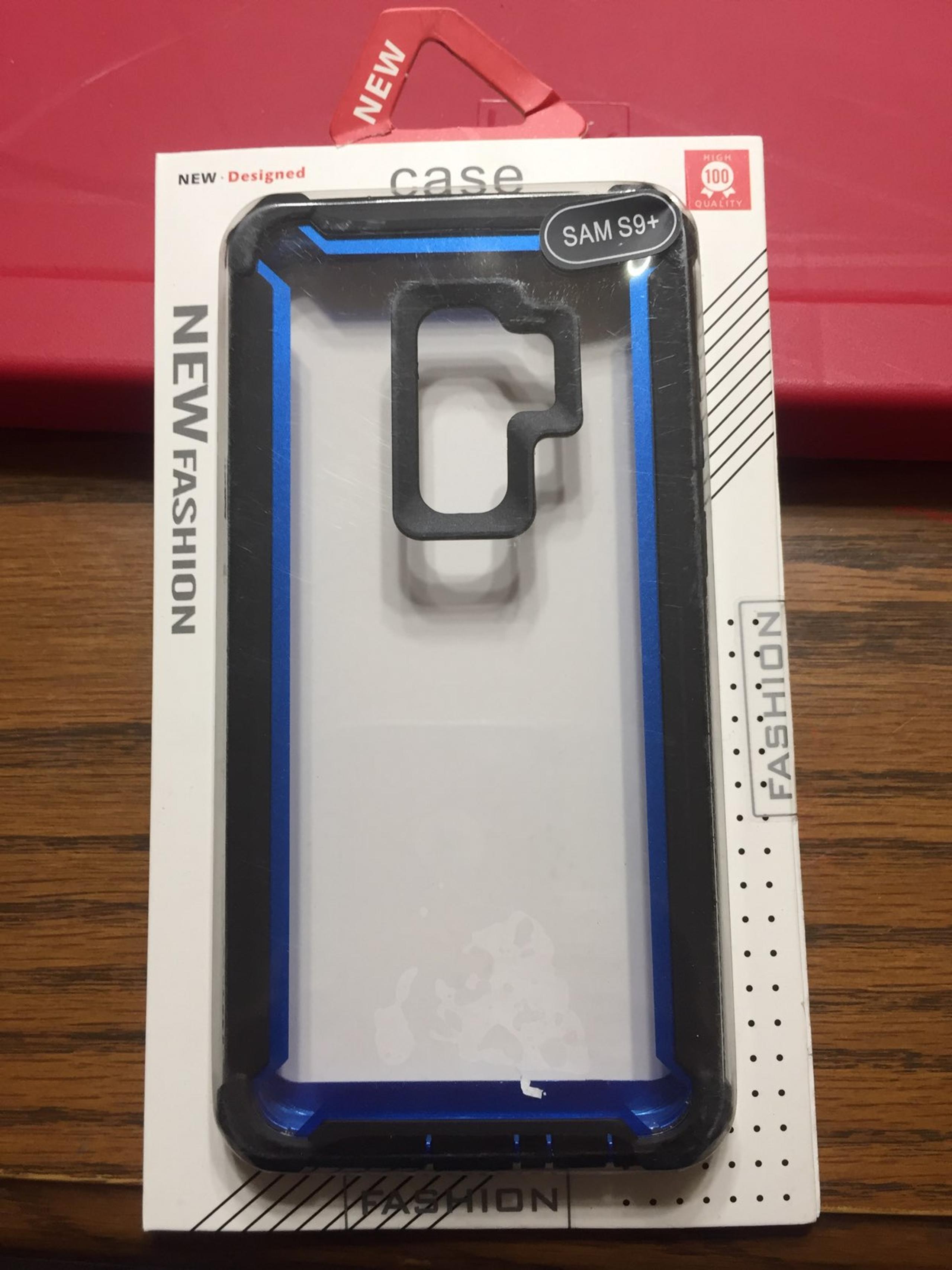 Samsung Galaxy S9 Plus Case