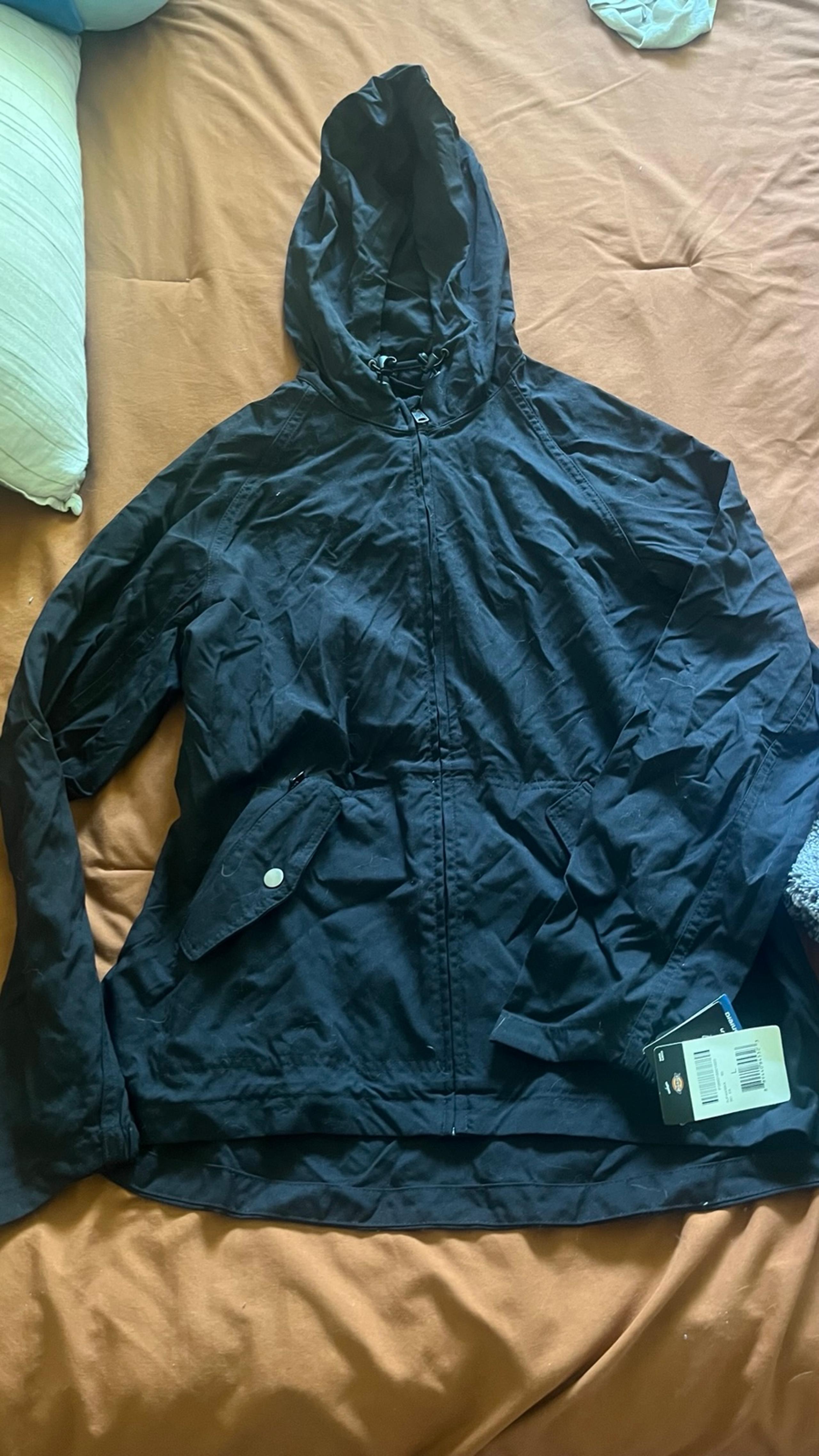 Dickies Performance hooded Jacket