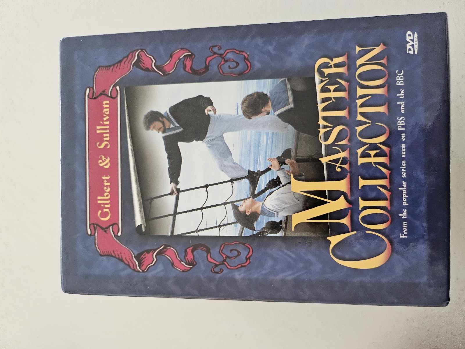 Gilbert Sullivan: Master Collection - DVD By Keith Michell