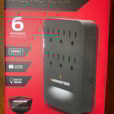 Power outlet