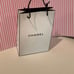 10X new CHANEL shopping bags