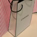 10X new CHANEL shopping bags
