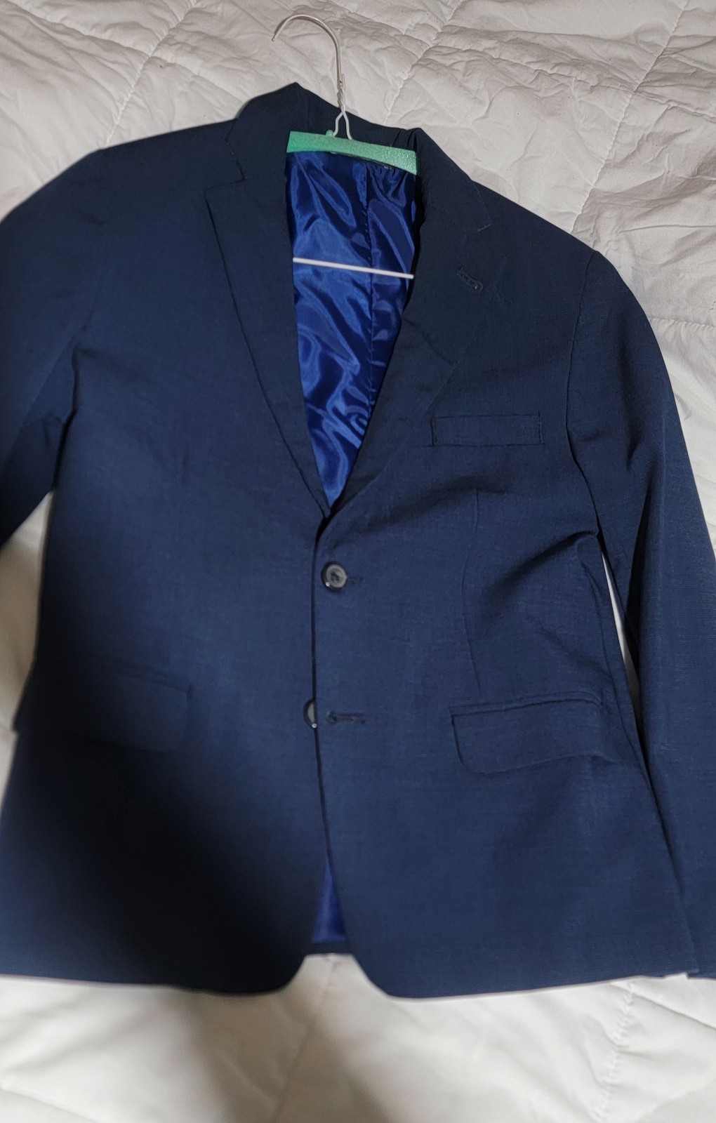 Van Heusen boys 2 piece set.