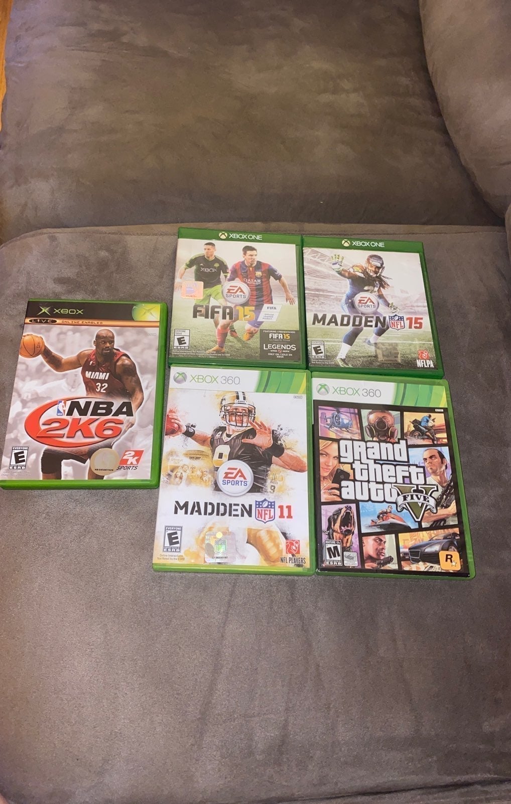 video games