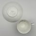 Elizabethan Fine Bone China Teacup and Saucer - Floral Pansy Pattern