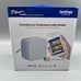 BROTHER P-touch CUBE Label Maker PTP300BTBU