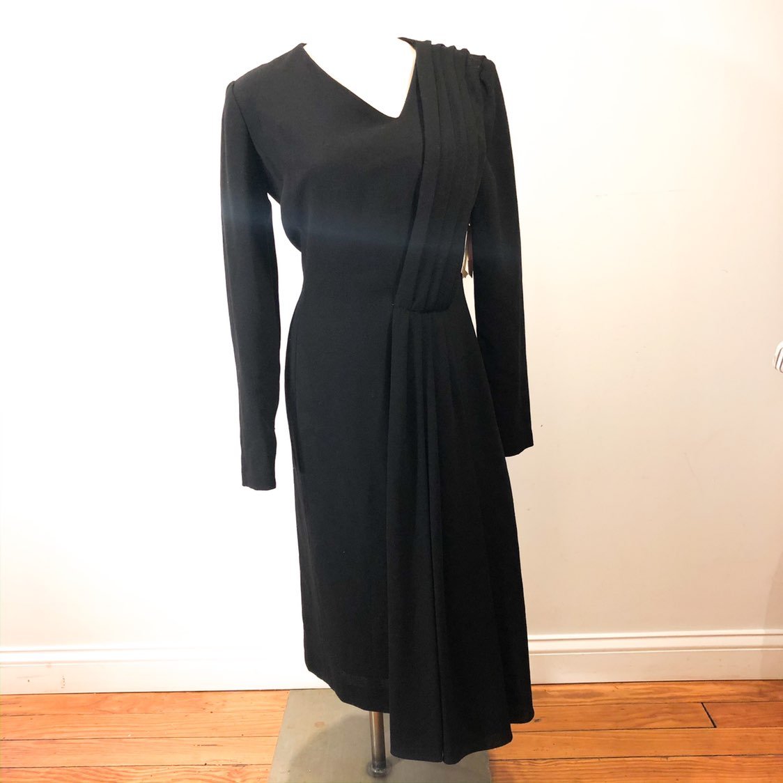 NWT Oscar de La Renta wool dress