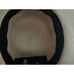 Vintage 80s Beige + Black Sonni of San Francisco Wool Wide Brim Hat with Black N