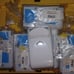 Deb Legacy #96496 Soap / Sanitizer Dispensers Lot of 6. Hardware + keys