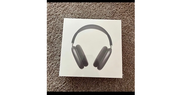 AirPod Max Space Grey | 100% Authenticity Guaranteed