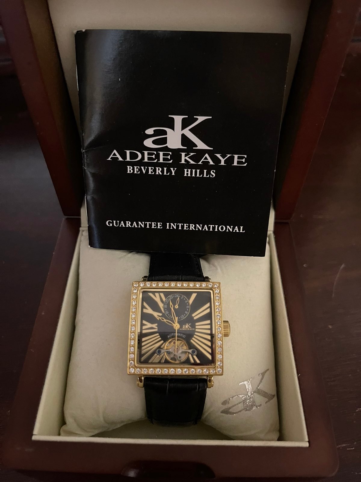 Adee Kaye Watches for Women | Mercari Adee Kaye Watches for Women | Mercari