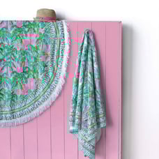 lilly pulitzer beach towel 40x70”