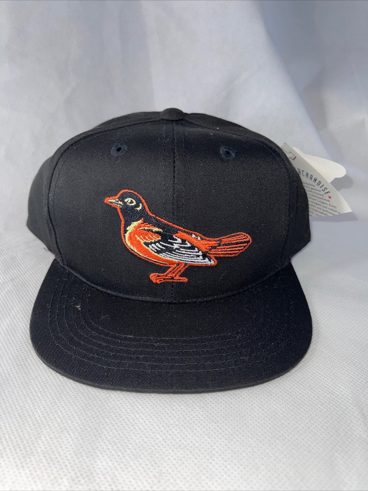 Orioles cap Junior size