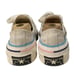 Converse Cream 'Proud To Be' Rainbow Heathered Low Top LGBTQIA+ Platform Shoes