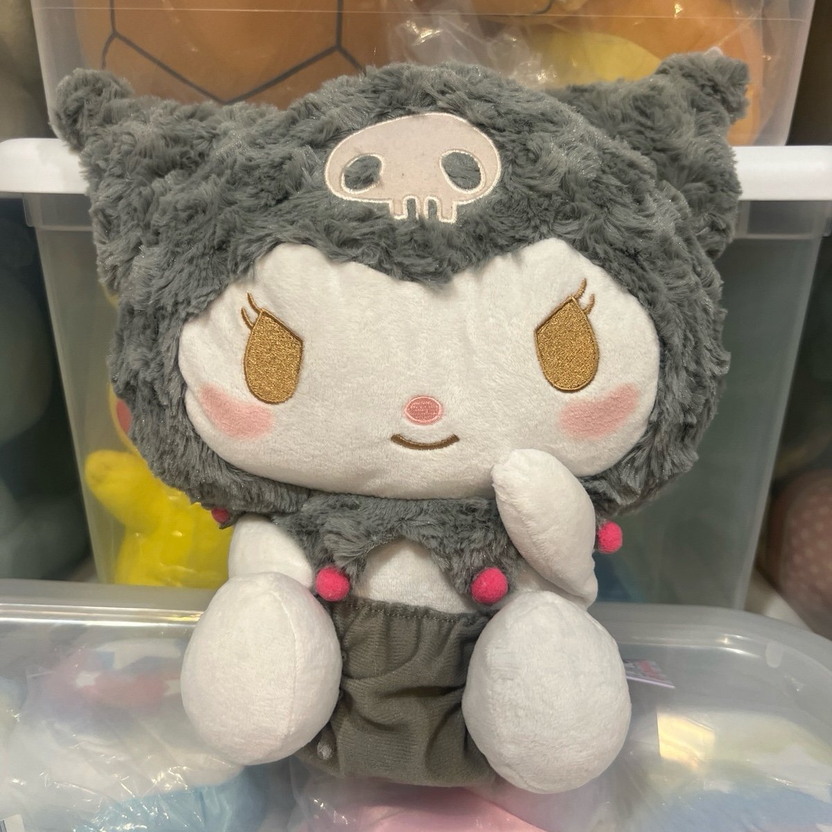 Kuromi Plush Buy 1 Get 1 50% Off, Buy 3 Get 1 Free