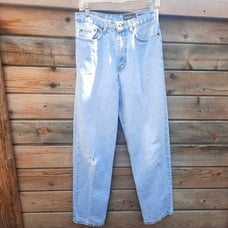 Vintage Mens Eddie Bauer Relaxed Fit Jeans W30 L32 1990s