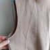 Zara Brown turtle Neck Long Sleeveless