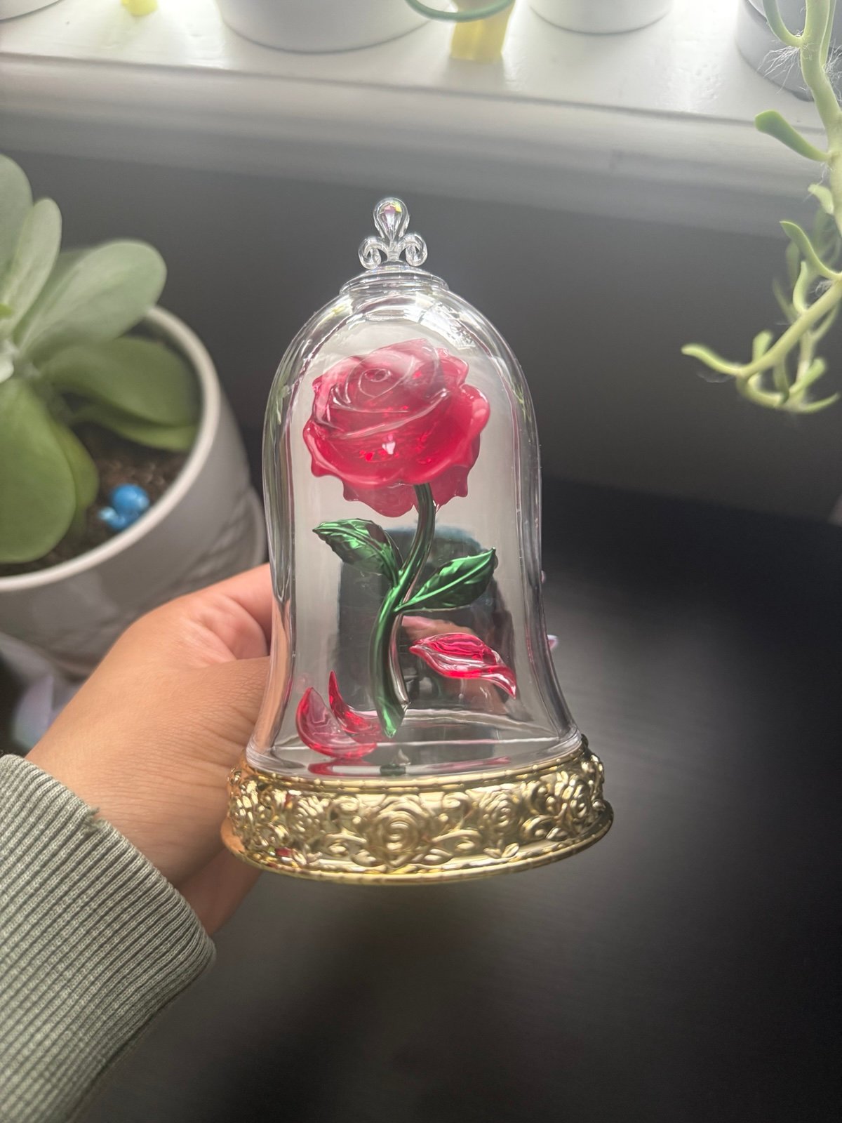 Bath and Body Works Belle Wallflower Plug