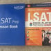 LSAT Prep Books