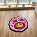 Handmade cherry bond carpet