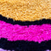Handmade cherry bond carpet