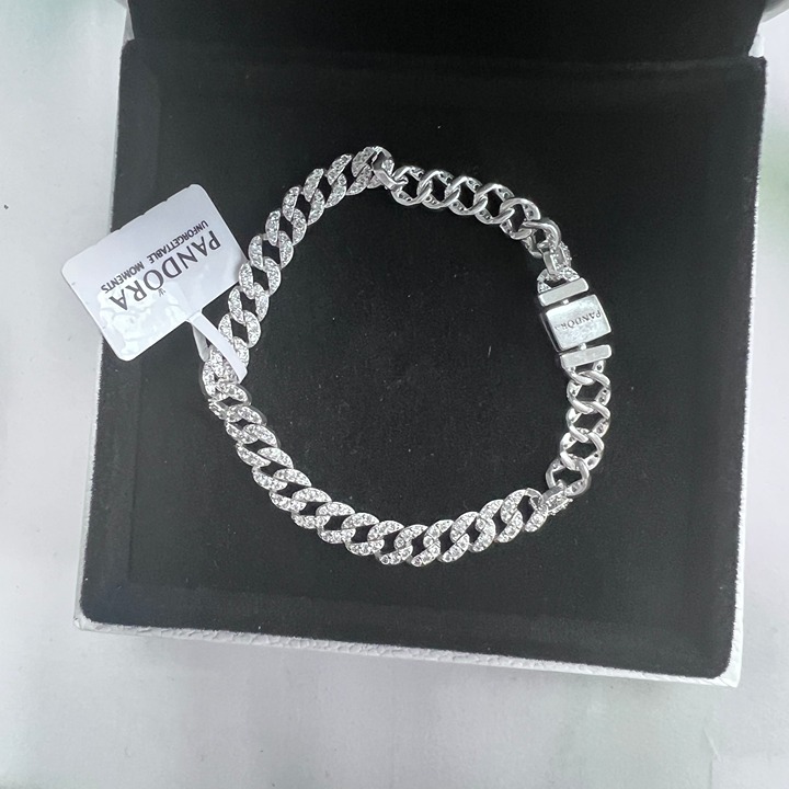 pandora bracelets 20cm with box