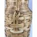 @Woven Basket -Hand Woven From Mexico 19” Tall-W/Handle-Umbrella/Decor/BOHO@